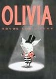 Olivia Saves the Circus