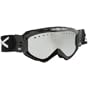 Anon Majestic Snow Goggle Painted Mirror, Black Silver Mirror Lens NEW