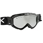 Anon Majestic Snow Goggle Painted Mirror, Black Silver Mirror Lens NEW