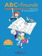 Cornelsen: VWV ABC-Freunde - &Ouml;stliche Bundesl&auml;nder: W&ouml;rterbuch mit Bild-Wort-Lexikon Englisch: W&ouml;rterbuch f&uuml;r die Grundschule