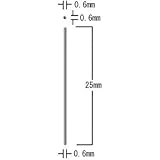 ピンネイル P25F3チャ
