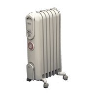 DeLonghi Oil-Filled Radiator with Programmable Timer, TRV0715T