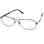 Gucci Optical Eyeglasses 1884/0PDE/00/55/12/140: Black Metal