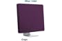 Screensavrz for Apple iMac Intel & G5 20 inch in Grape