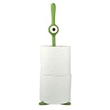 koziol TOQ ペーパータオルスタンドグリーン KZ5009-502