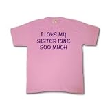 Create Your Own Slogan On A Baby T Shirt 6 - 12 months Pink