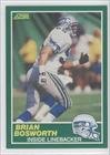Brian Bosworth Seattle Seahawks (Football Card) 1989 Score #239 at Amazon.com