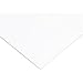 PVC (Polyvinyl Chloride) Shim Stock, Opaque White