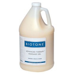 Biotone Advanced Therapy Massage Gel Gallon