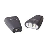USB Peripheral Switch, USB 1.0/2.0, Charcoal Gray