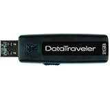 Kingston - Data Traveler 100 USB key - 2 GB - USB 2.0