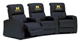 Michigan Wolverines Theater Chairs