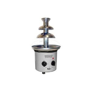 Lentek TCCFS-02 Stainless Steel Chocolate Fountain by Lentek