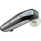 Plantronics Discovery 665 Bluetooth Headset, Up to 3 1/2 hours talk time or 80 hours standby