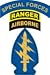 Special Forces Ranger Airborne