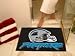 34 x 44 1/2 Carolina Panthers All Star Floor Mat