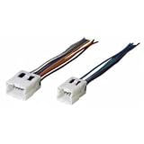Absolute AWH300 (NWH702 70-7550) Wiring Harness for Select 1995-2007 Nissan Vehicles 