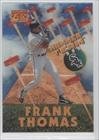 1995 Sportflix Hammer Team #HT2 - Frank Thomas