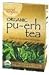 Organic Imperial Pu-erh Tea 18 Bags