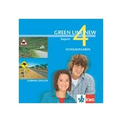 Green Line New, Ausgabe f�r Bayern, Bd.4 : Schulaufgaben, Lehrermaterialien, 8. Schuljahr, 1 CD-ROM F�r Windows 98SE/ME/XP/NT/2000