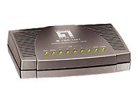 LevelOne FBR-1461A ADSL2+ Modem Router Annex A Preisvergleich
