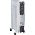 Honeywell HZ-690 7 Fin Oil Filled Radiator Heater