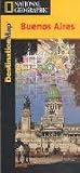 Buenos Aires (City Destination Maps)