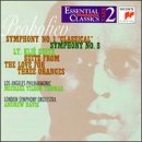 Prokofiev: Symphony No. 5; Lieutenant Kije