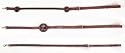 Rubber Ring/Donut Side Reins