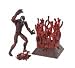 Spider-Man Classic Series VIII Figure: Carnage with Spider Trapping Action
