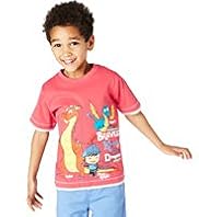 Pure Cotton Bravest Mike The Knight T-Shirt