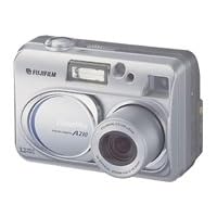 Fuji FinePix A210 Digital Camera [3MP 3xOptical]