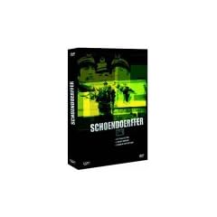 Coffret Pierre Schoendoerffer 3 DVD : La 317�me section / L'honneur d'un capitaine / Le crabe tambour