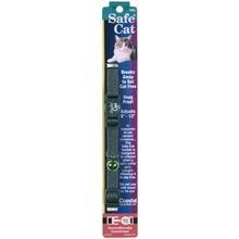 Coastal Pet Products Cat Adj Breakaway Collar-Hun