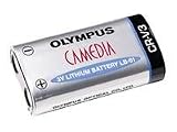 Olympus LB-01 CR-V3 Lithium Battery for C755, D545, D595, C211, C2040, D490,C3040, C3000, E10, E100 Digital Cameras (1 Pack)