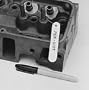 Permanent Markers for Parts Tags