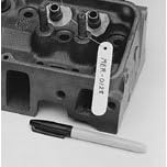 Permanent Markers for Parts Tags