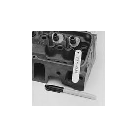 Permanent Markers for Parts Tags