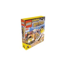 Lego creator harry potter