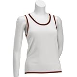Trigelle Scoopneck Pintuck Sweater Vest