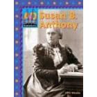 Susan B. Anthony (Breaking Barriers) by Jill C. Wheeler