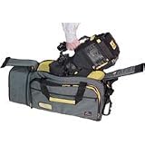 Cheap Kata TCCT Trolley Camcorder Case for full sized camcorder, meets airline carry-on regs. (Insertrolley included)