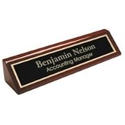 Desk Name Plate