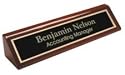 Desk Name Plate