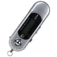 1GB USB 2.0 MP3 Player w/ Voice Recorder