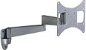 Daewoo Professional "Shake Free" Dual Arm TFT / LCD TV Wall Mount Bracket up to 40" Vesa