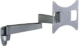 Electronics : Panasonic Professional "Shake Free" Dual Arm TFT / LCD TV Wall Mount Bracket up to 40" Vesa