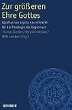 Zur gr��eren Ehre Gottes