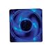 Antec 120MM BLUE LED FAN Case Fan (Blue)
