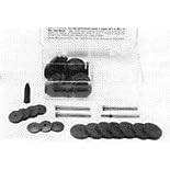 CRATEX ASSORTMENT 49 PIECES by Cratex